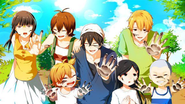 6 Rekomendasi Anime Santai Bertema Keluarga dan Persahabatan