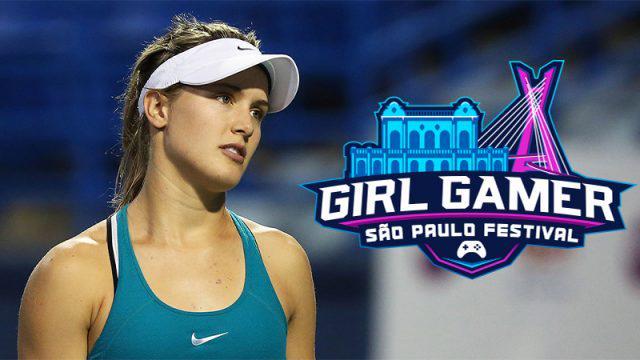Dampak Karantina, Petenis Cantik Ini Siap Banting Stir Jadi Atlet Esports