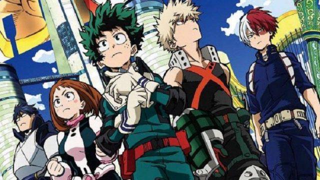 7 Teori Fans Anime Boku no Hero Academia Yang Bikin Kamu Penasaran