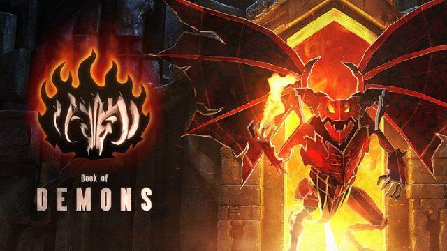Book of Demons Siap Rilis untuk Tiga Platform dalam Waktu Dekat