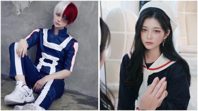 Seunghyo, Cosplayer Cantik Asal Korea yang Bisa Cross-Play!