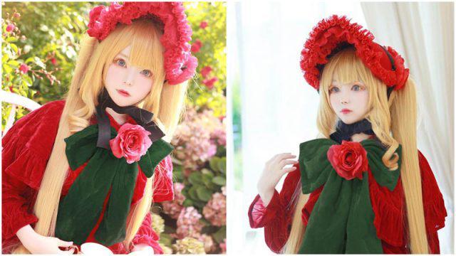 Bikin Terpana! Ini Potret Manis Lucia, Cosplayer Imut Asal Korea Selatan
