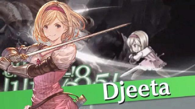 DLC Granblue Fantasy: Versus, Menampilkan Karakter Baru Djeeta