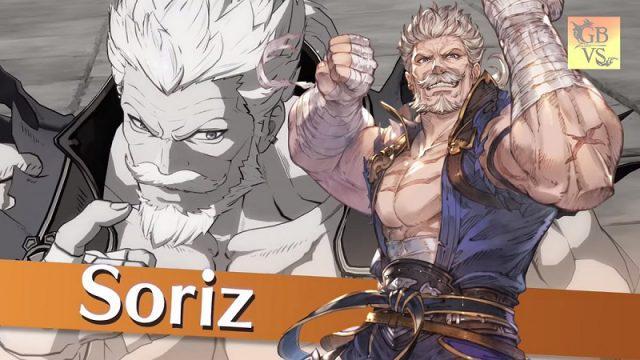 Soriz, Karakter Baru DLC Granblue Fantasy: Versus Rilis Bulan Ini