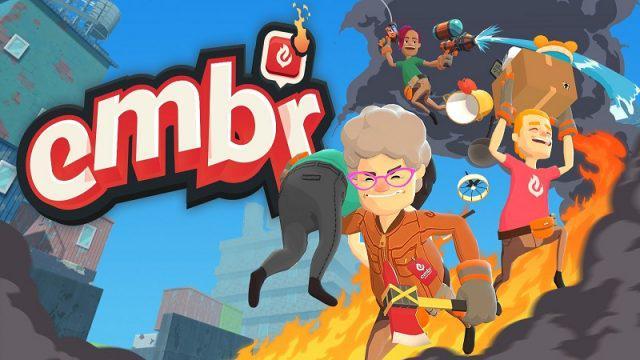 Embr, Game Simulasi Pemadam Kebakaran yang Konyol Rilis Untuk PC