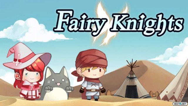 Fairy Knights, Game RPG Bergaya Puzzle Hadir untuk Switch Bulan Ini