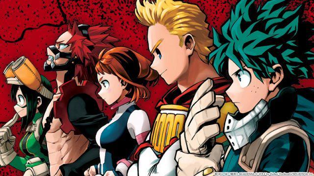 Penggemar BNHA? Kamu Harus Tahu 10 Fakta Tentang Anime Ini (Part 2)