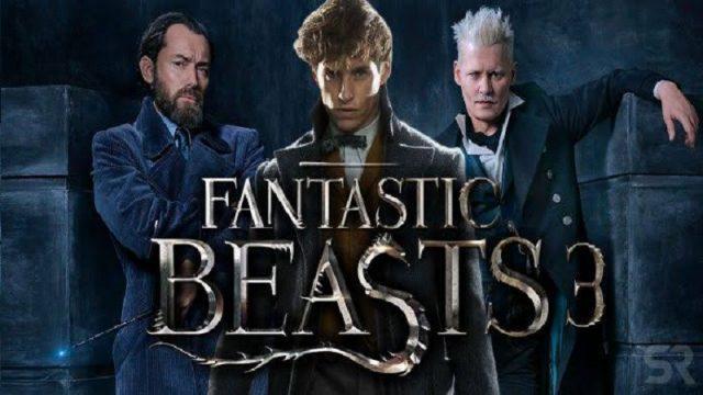 Akhirnya!! Produksi Film Fantastic Beast 3 Akan Segera Dimulai