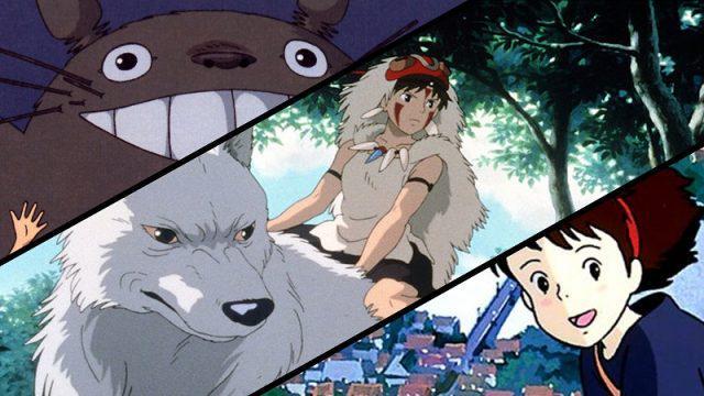 Gak Tergantikan! Inilah 7 Deretan Film Ghibli Terbaik Sepanjang Masa
