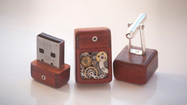 Gak Nyangka, Benda Lucu Ini Ternyata Sebuah Flash Drive Lho! (Part 3)