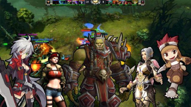 Masih seru!! Ini 7 Game Online MMORPG Yang Masih Diminati di Dunia