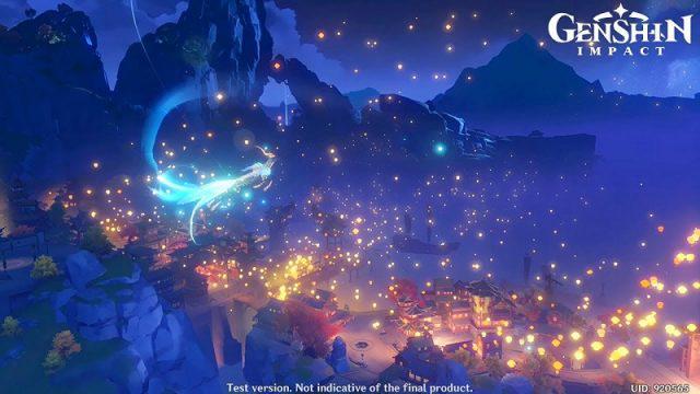 SPOILER! Ini Penampakan Trailer “Lantern Rite” dari Genshin Impact