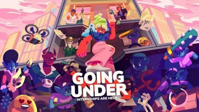Mainkan! Demo Going Under telah Tersedia di Steam, Berikut Trailernya