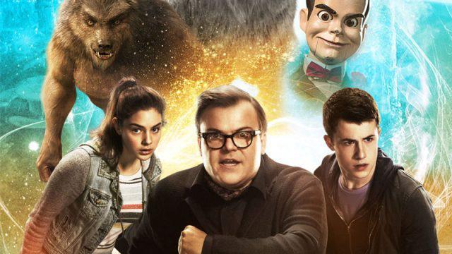Sinopsis Film Goosebumps, Melawan Makhluk yang Keluar dari Buku!