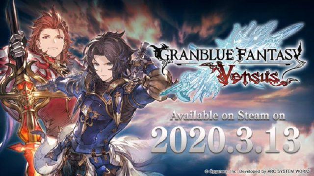 Akhirnya!! Granblue Fantasy Siap Meluncur di PC!