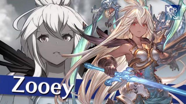 DLC Granblue Fantasy: Versus, Menampilkan Karakter Baru Zooey