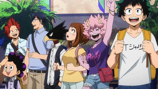 10 Hal Menarik yang Tidak Kamu Ketahui Dari Anime BNHA (Part 1)