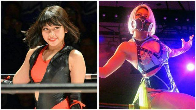 Kenalan Dengan Hana Kimura, Pegulat Jepang Keturunan Indonesia
