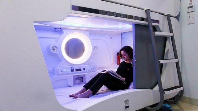 Ini Dia 6 Hotel Kapsul Terunik Yang Bikin Kamu Ingin Mencoba