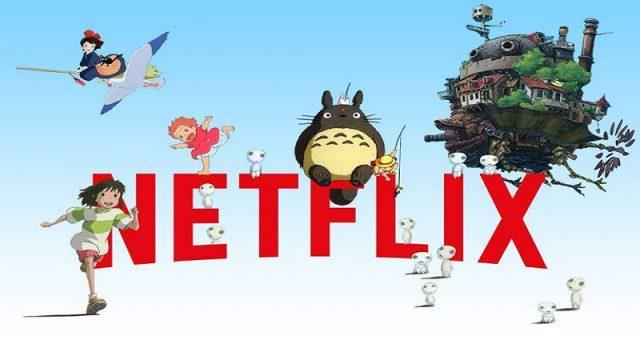 Udah Tayang!! Ini Daftar Animasi Studio Ghibli Yang Hadir di Netflix