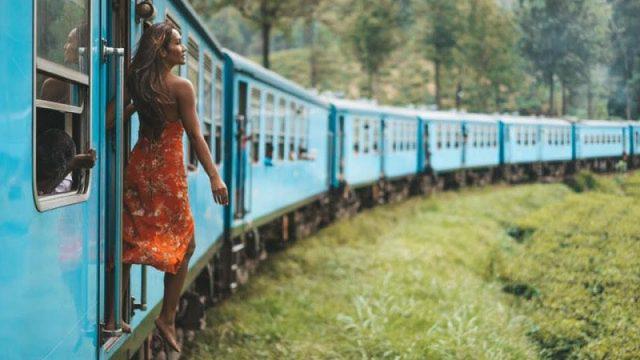 Ada yang di Indonesia, Ini Dia 5 Jalur Kereta Api Terekstrem di Dunia!