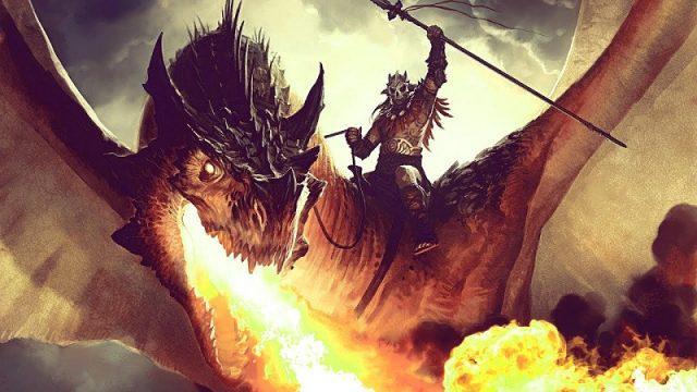 Seram dan Eksotis! Inilah Naga-naga Mitologi dari Berbagai Negara