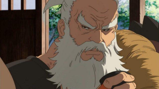 Keren! 9 Karakter Anime Tua Yang Kekuatannya Tak Bisa Diremehkan