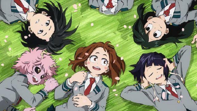 Kawaii-ne! Inilah 7 Karakter Perempuan Terbaik di BNHA, Ada Favoritmu?