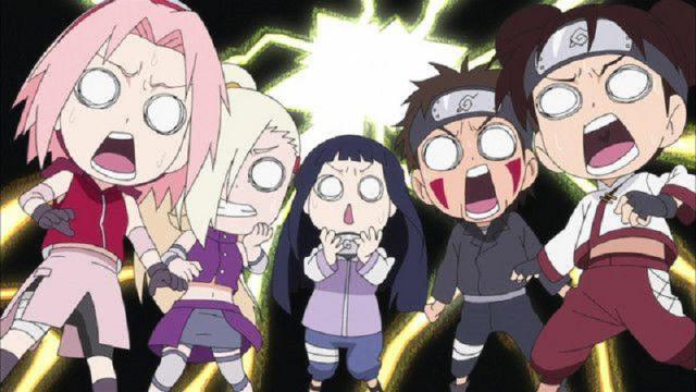Sadar Gak? Inilah 5 Tokoh Anime Naruto Yang Tidak Muncul Dalam Manga