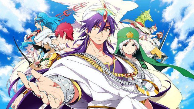 Kebangetan! Ini Dia 5 Karakter Overpower Terfavorit yang Ada di Anime