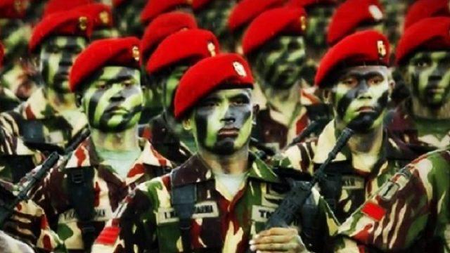 Bukan Cuma Perang, Inilah Negara-negara yang Pernah Dilatih Kopassus