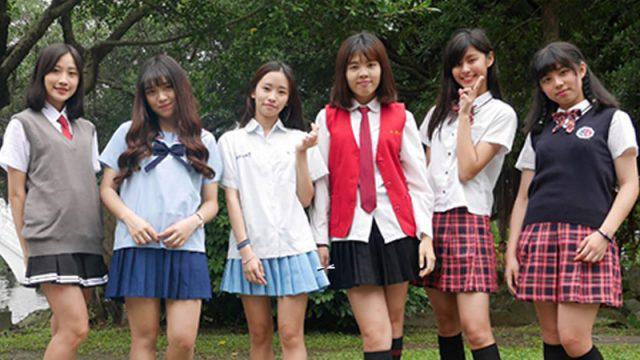 Inilah 5 Pemenang Kontes Pemilihan Seragam Sekolah Terbaik di Taiwan
