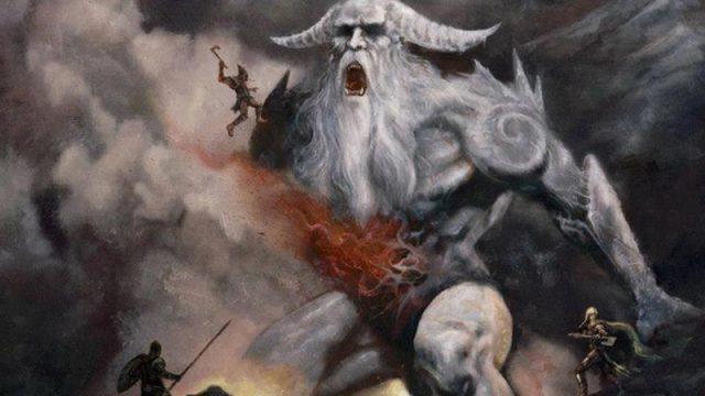 Seram dan Aneh, Ini Dia 8 Makhluk Yang Ada Dalam Mitologi Nordik