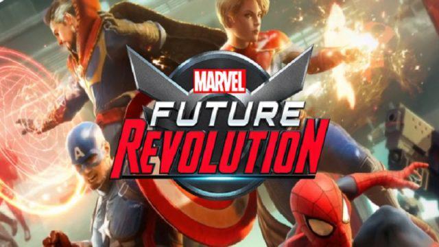 Grafik AAA Jadi Keunggulan Marvel Future Revolution! Bakal Coba Main?