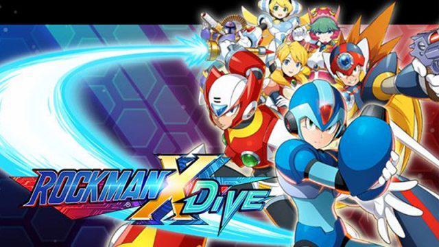 Mega Man X DiVE Akan Rilis Untuk Versi Mobile, Siap Nostalgia?