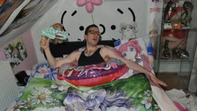 Kocak! Foto-foto Ini Tunjukkan Otaku Bule Tidak Kalah Gokil dari Jepang