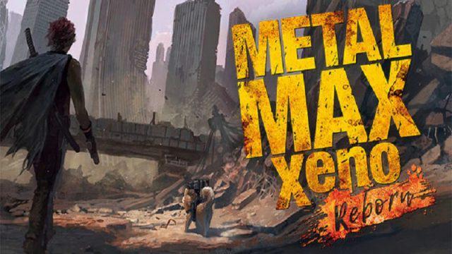 Kadokawa Buat Siaran Langsung Peluncuran Metal Max Xeno: Reborn
