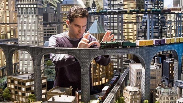 Tahu Tidak? Adegan Film Ini Ternyata Diambil Dari Miniatur Lho!