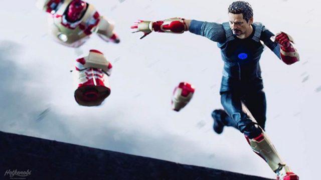 Dijamin! Adegan-adegan Ini Tak Ada di Film Super Hero Manapun (Part 2)