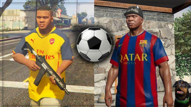 John Cena Sampai Obama! 5 MOD GTA Ini Hadirkan Para Tokoh Terkenal