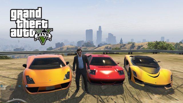 Pengen Mobil Sport Super Kencang? Wujudkan dengan 5 MOD GTA Ini!