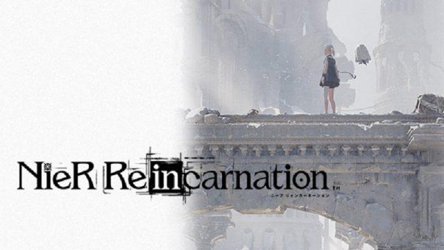 Bakal Seru! NieR Reincarnation Akan Rilis Untuk iOS dan Android