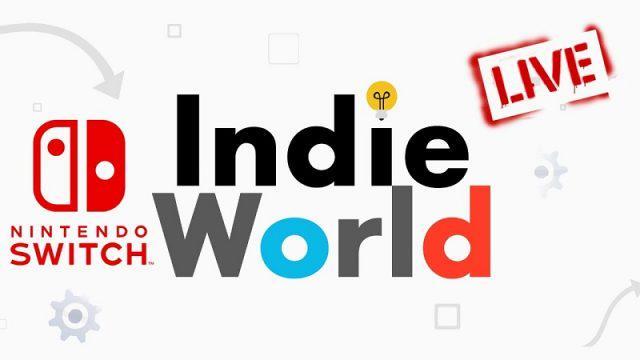 Banyak Game Rilis di Switch! Saksikan Nintendo Indie World 2020 Disini!