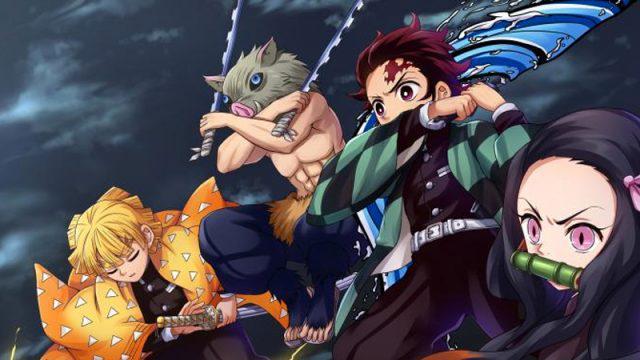 Nonton Anime Kimetsu no Yaiba? Ini Fakta Mencengangkan Karakter yang Temani Tanjiro