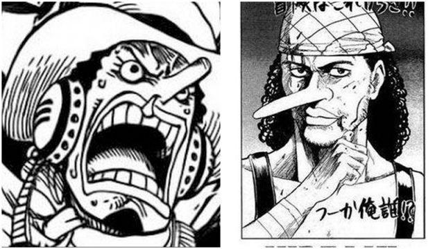 Ini Dia Penampakan Karakter One Piece Jika Dibuat Mangaka Lain