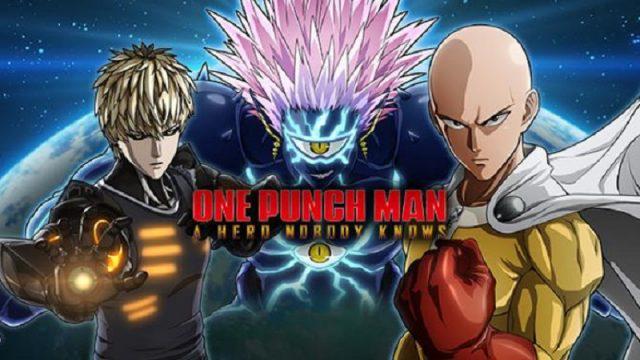 One Punch Man: A Hero Nobody Knows Telah Tersedia di Steam