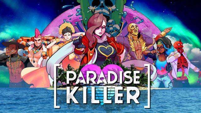 Paradise Killer, Game Open World Bergaya Misteri Akan Rilis untuk PC