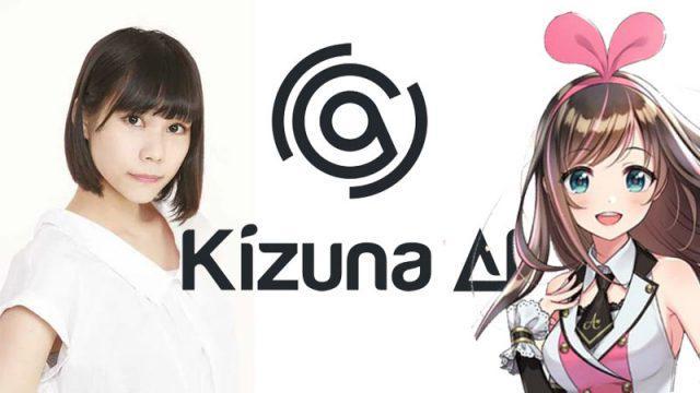 Eriko Matsumoto Dirikan Perusahaan untuk Kizuna AI Si Gadis Virtual