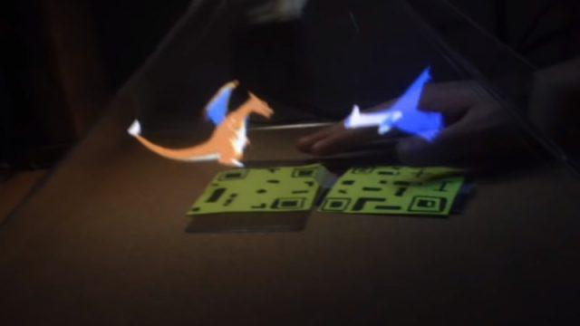 Kreatif! Pertempuran Pokemon Hologram Ini Dijamin Bikin Kamu Terkesan