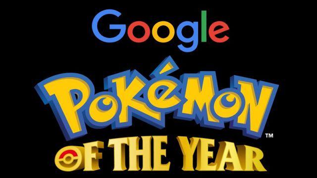 Google Umumkan 10 Pokemon of The Year 2020, Ada Pikachu?